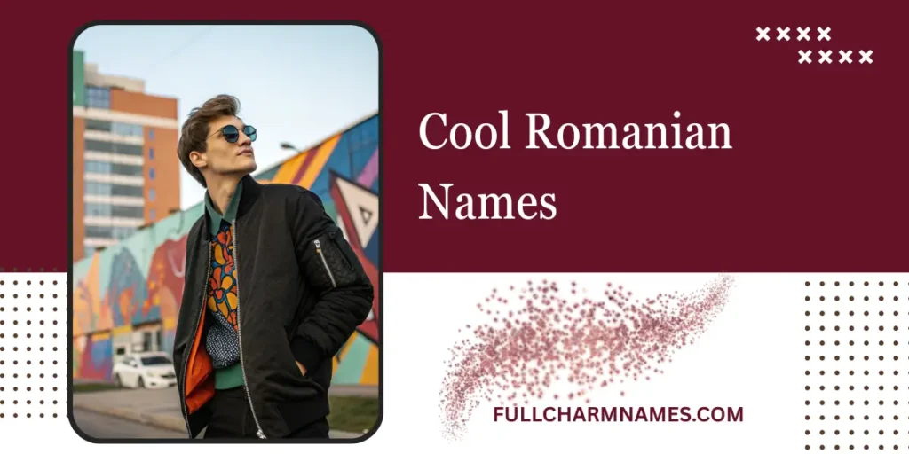 Cool Romanian Names