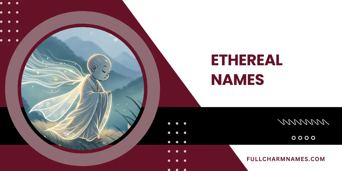 Ethereal Names