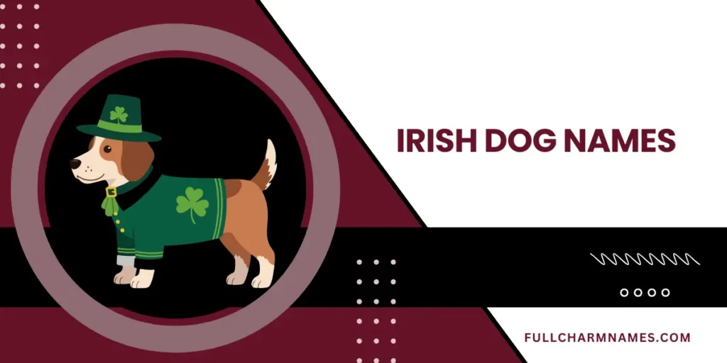 Irish Dog Names
