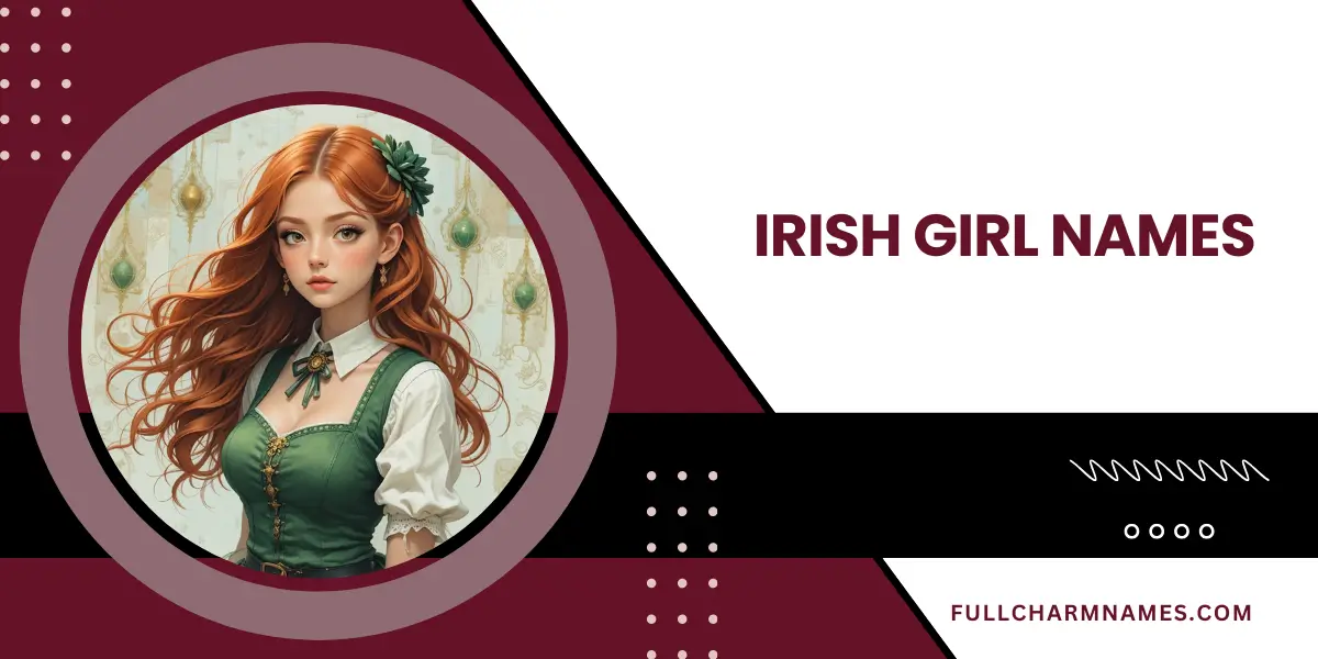 Irish Girl Names